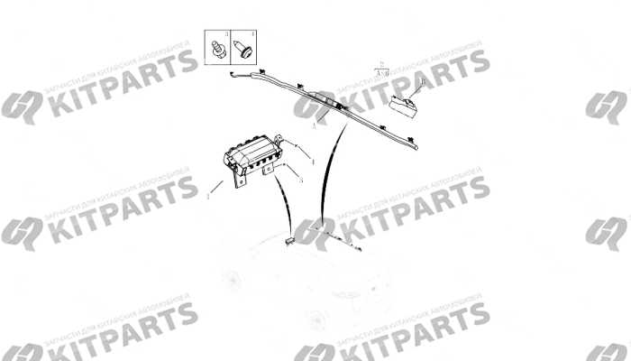 AirBag пассажира [GL\GT] Geely Atlas